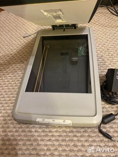 Принтер (hp psc 2175 all-in-one)