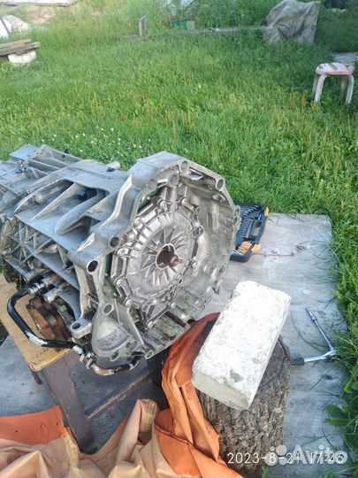 Коробка вариатор