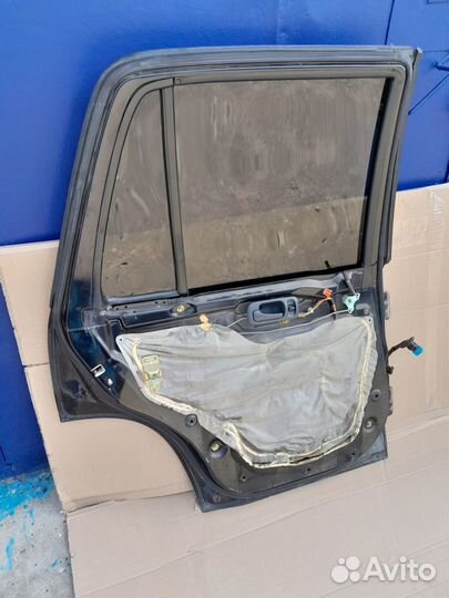 Honda crv rd1, дверь задняя левая