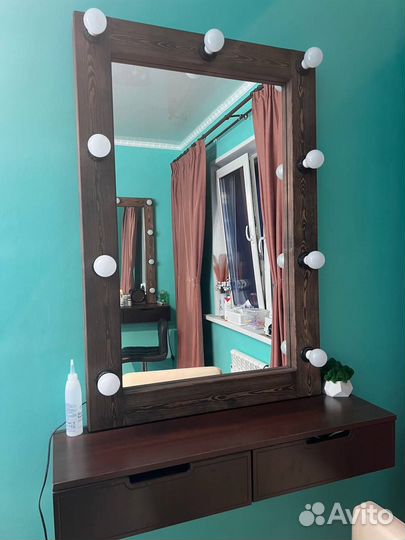 Зеркало с подсветкой