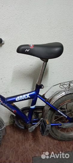 Детский велосипед бу