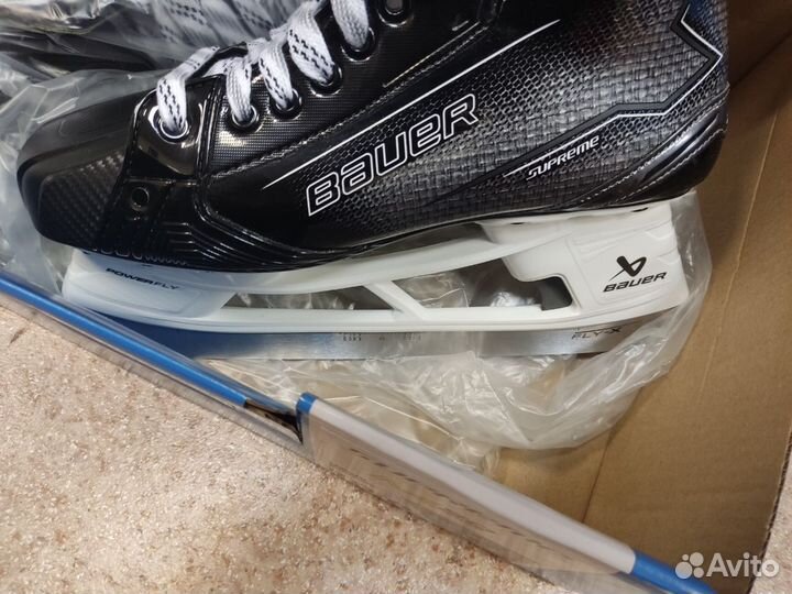 Коньки Bauer Supreme M50 Pro (INT)