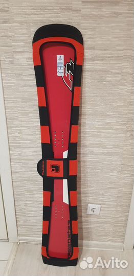 Жесткий сноуборд f2 145