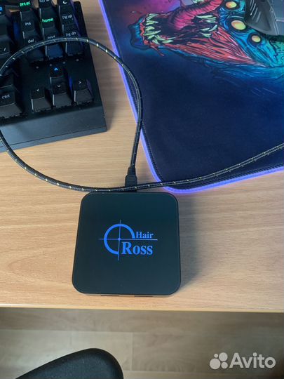 Эмулятор Cross Hair для ps xbox