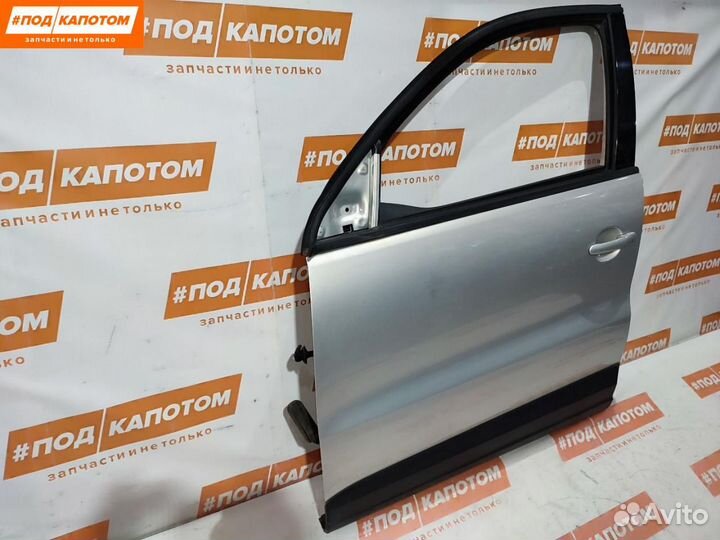 Дверь передняя левая Volkswagen Tiguan 2010