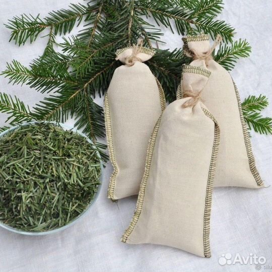 Пихтовый аромат