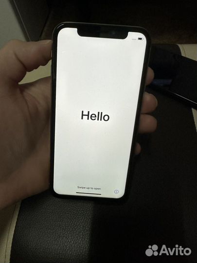 iPhone X, 256 ГБ