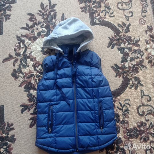 Безрукавка