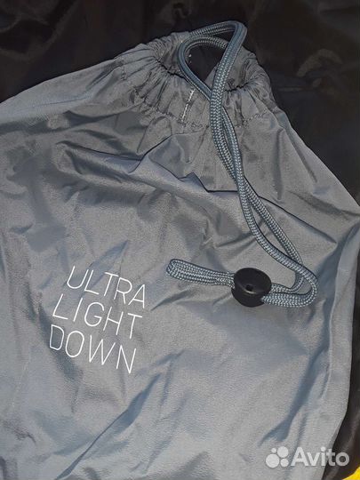 Мешочки для пуховика Uniqlo