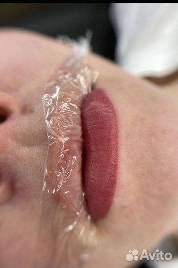 Перманентный макияж