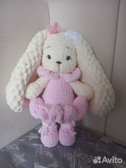 Плюшевый заяц