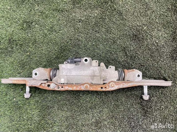 Рулевая рейка задняя Bmw 5 F11 N52B25 2011