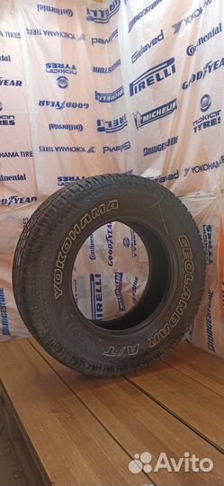 Yokohama Geolandar A/T G015 245/70 R16 106