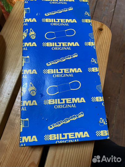 Фильтр воздушный biltema