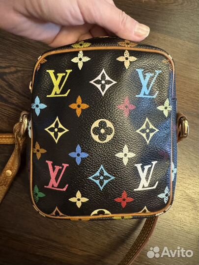 Сумка Louis Vuitton Multicolor Murakami