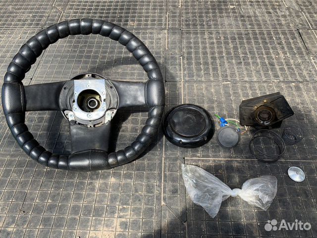 Руль момо ваз