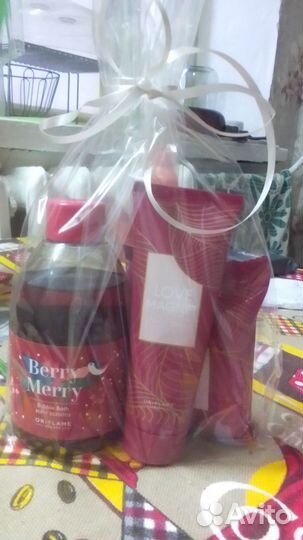 Набор косметики