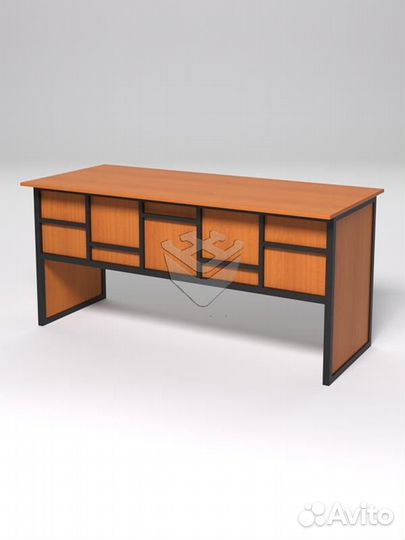 Стол рабочий офисный С-05 