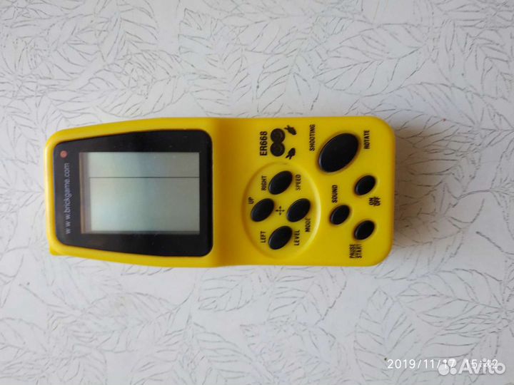 Игра тетрис