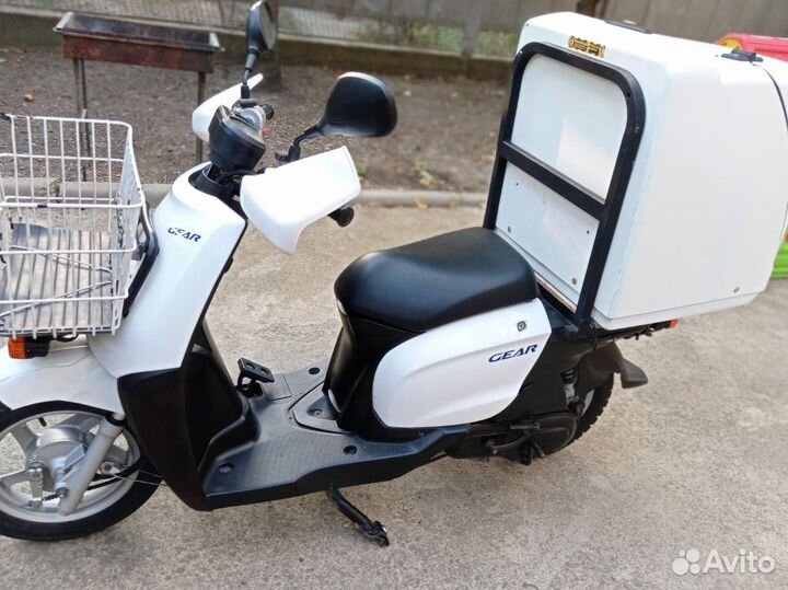 Мопед Yamaha Gear 4t