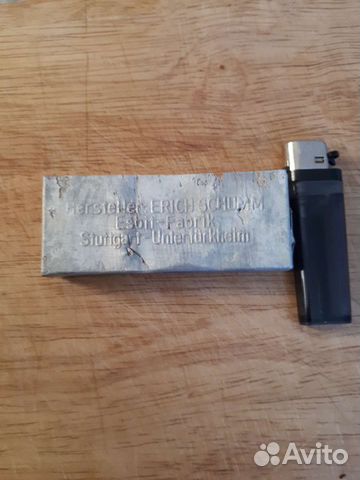 Половинка Esbit