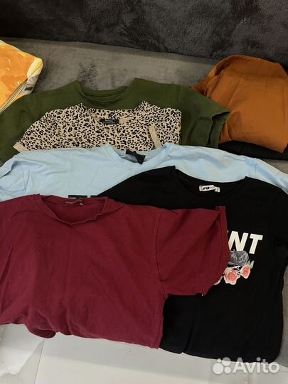 Одежда пакетом 42 размер