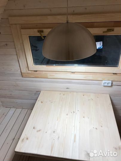 Баня под ключ