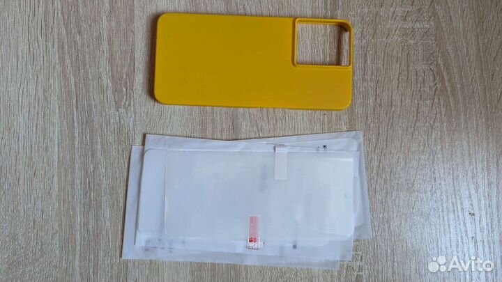 Чехол и пленки oneplus 10R