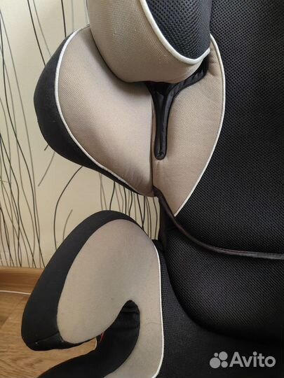 Детское автокресло 9 до 36 кг kiddy