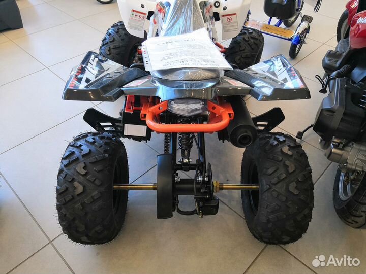 Детский квадроцикл Kayo Predator