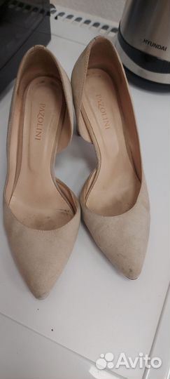 Carlo pazolini женские туфли