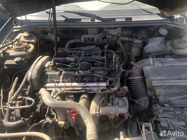 Двигатель volvo s40