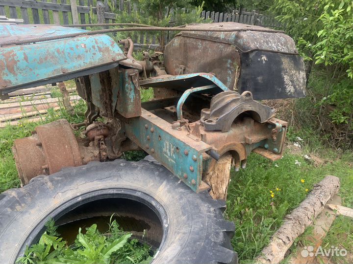 Трактор т 150