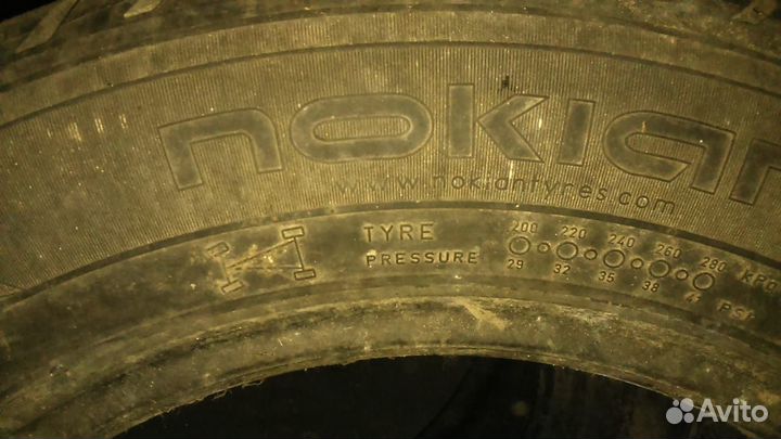 Nokian Tyres Nordman SX 205/55 R16 98V
