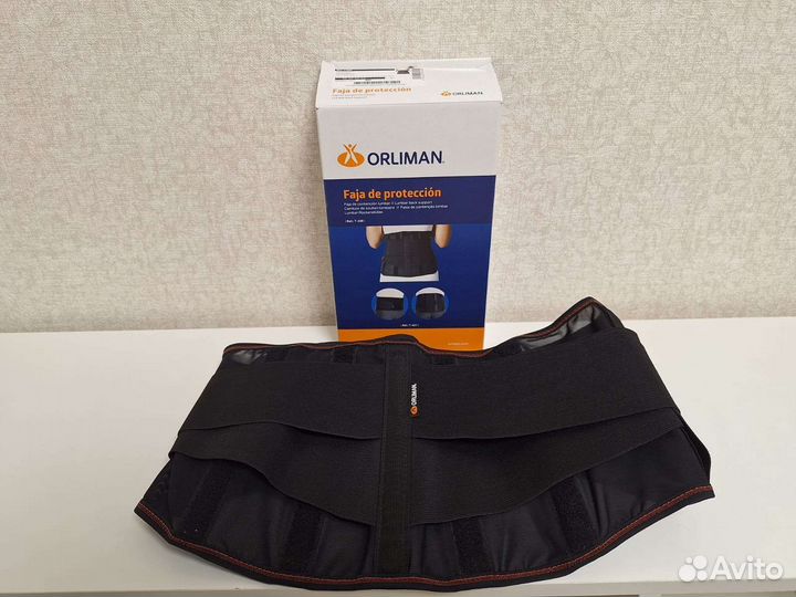 Ортопедический Корсет поясничный Orliman бандаж