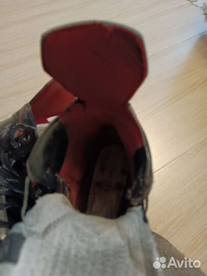 Хоккейные коньки bauer vapor x900