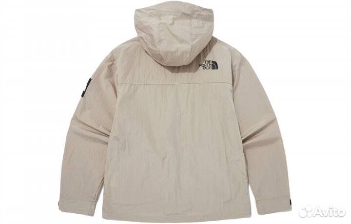 THE north face Jacket Men Khaki (M)(70)