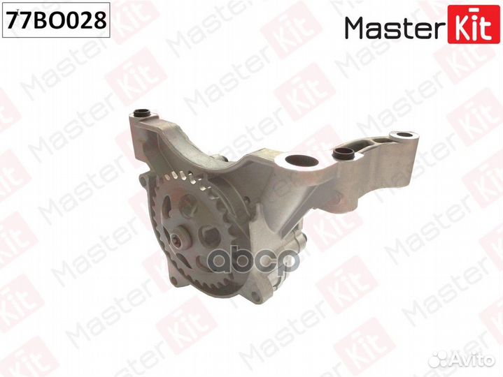 Насос масляный VAG BLF,BLP 77BO028 MasterKit