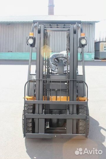 Вилочный погрузчик UN Forklifts FD20, 2023
