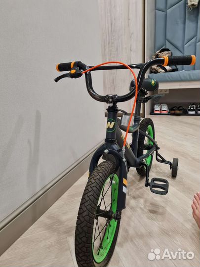 Велосипед Четырёхколесный