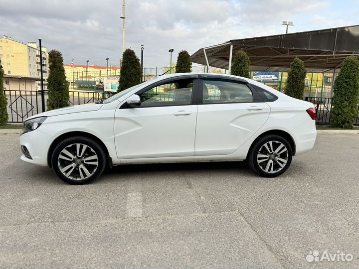 LADA Vesta 1.6 МТ, 2019, 229 000 км