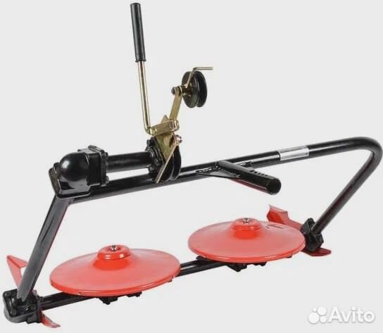 Косилка роторная для мотоблока MR-800