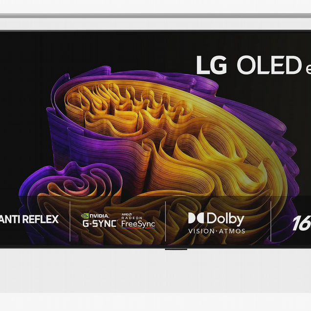 Телевизор LG oled65G6RLA рст/еас