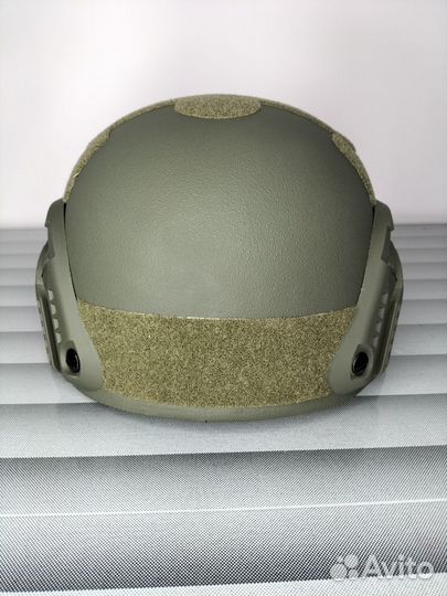 Бронешлем mich