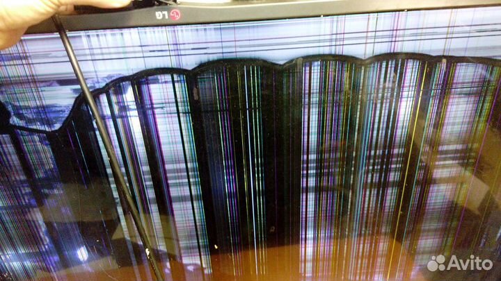 Телевизоры LG в разборе