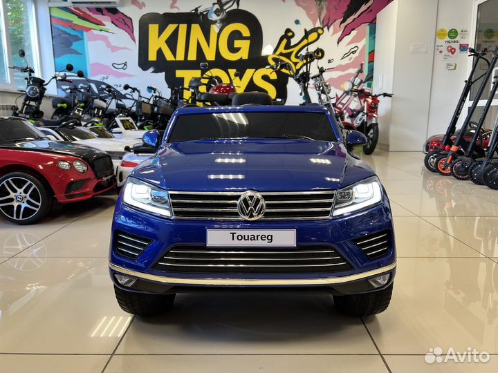 Электромобиль Volks-Wagen Touareg