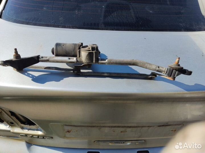 Трапеция стеклоочистителей Opel Astra G хетчбек