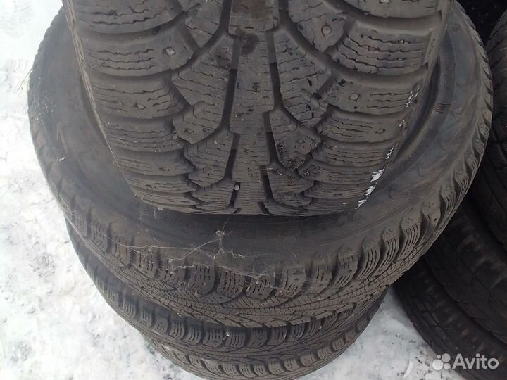 Nokian Tyres Hakkapeliitta 5 225/50 R17