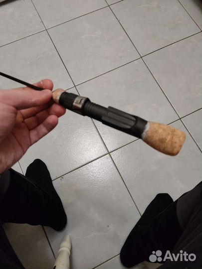 Зимние удочки ручной работы