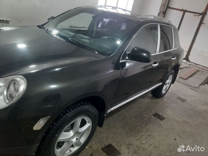 Porsche Cayenne 3.2 AT, 2006, 205 000 км